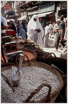 Cairo Spice Market Photo