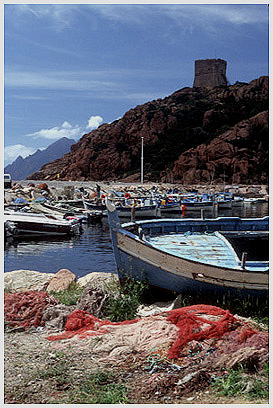 Corsica Photo